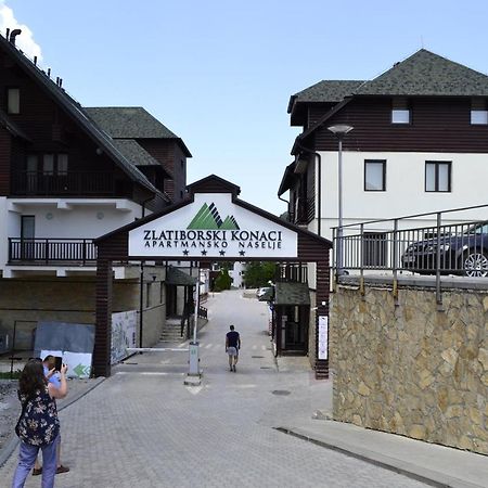Zlatiborski Konaci K15 Exterior foto