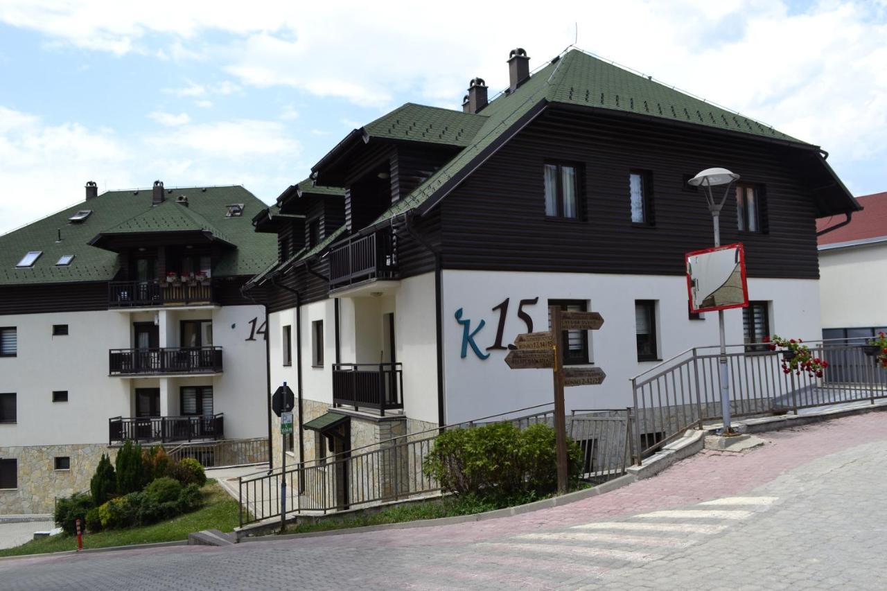 Zlatiborski Konaci K15 Exterior foto