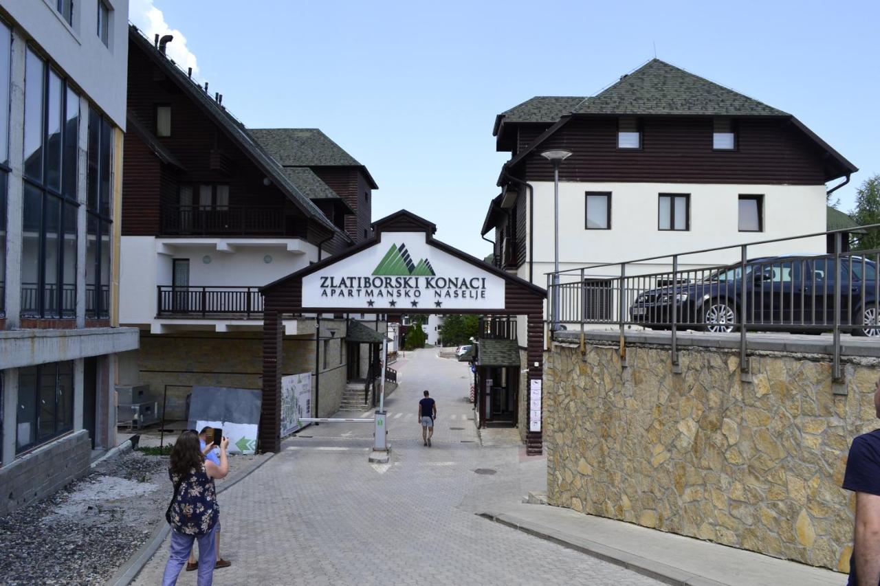 Zlatiborski Konaci K15 Exterior foto