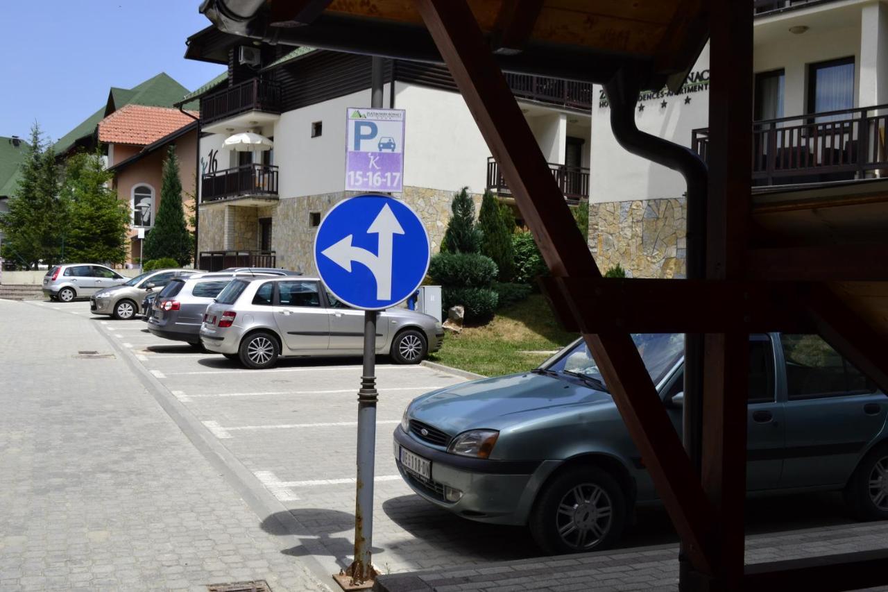 Zlatiborski Konaci K15 Exterior foto